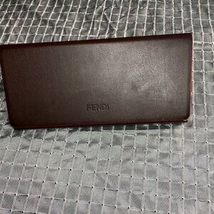 Fendi sunglasses case